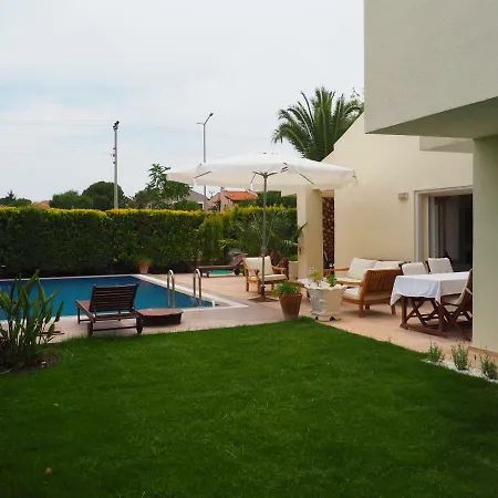 فيلة Met Privee Zwembad Çeşme