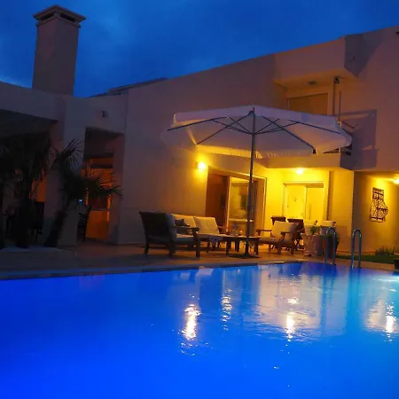 فيلة Met Privee Zwembad Çeşme