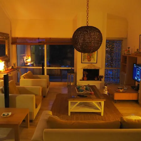 Met Privee Zwembad فيلة Çeşme