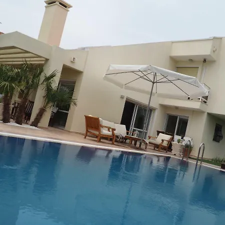 فيلة Met Privee Zwembad